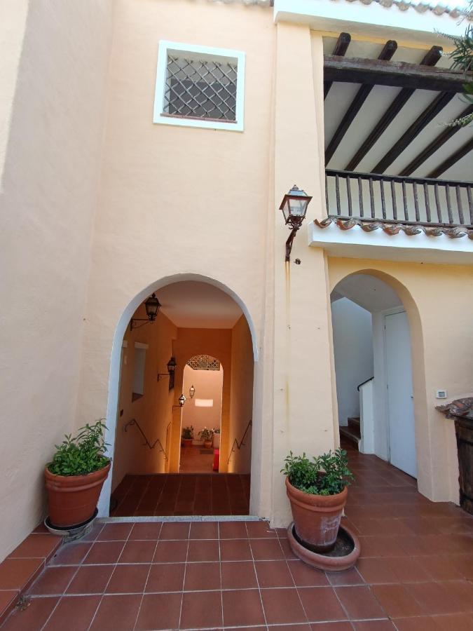 La Maison Des Arches Porto Cervo Zewnętrze zdjęcie