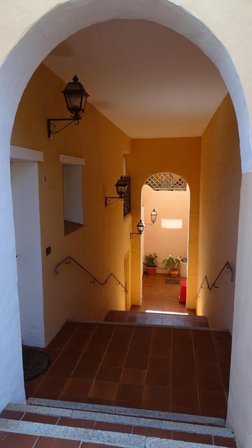 La Maison Des Arches Porto Cervo Zewnętrze zdjęcie