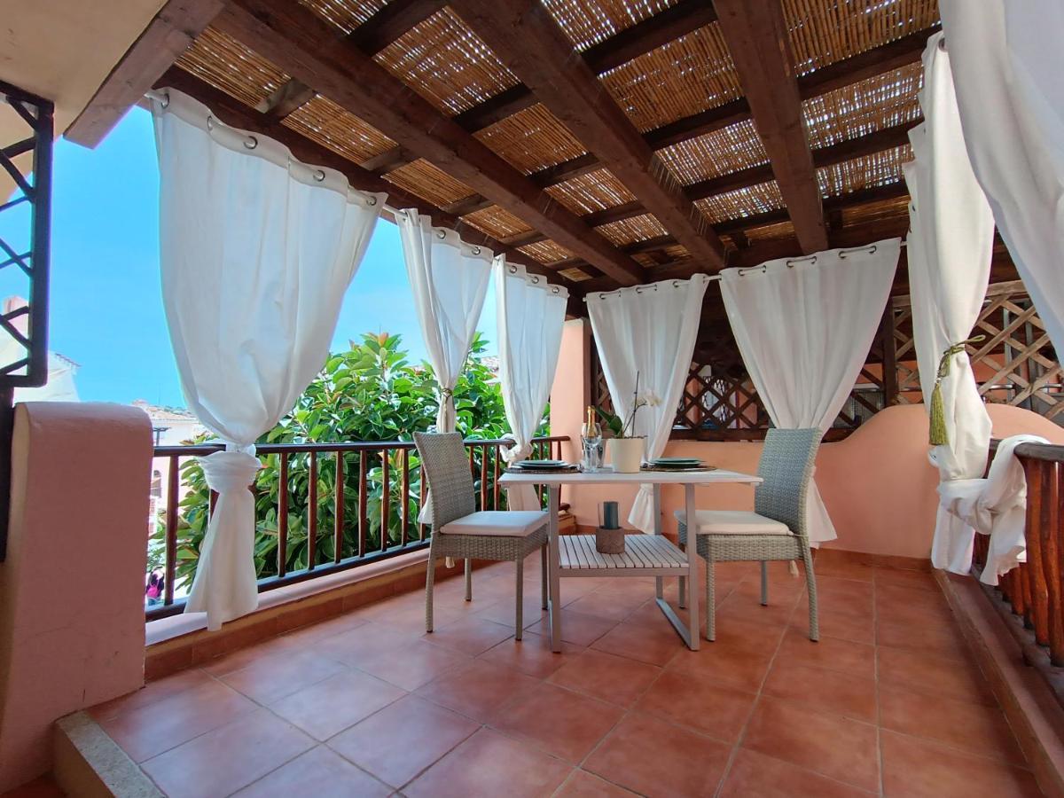 La Maison Des Arches Porto Cervo Zewnętrze zdjęcie