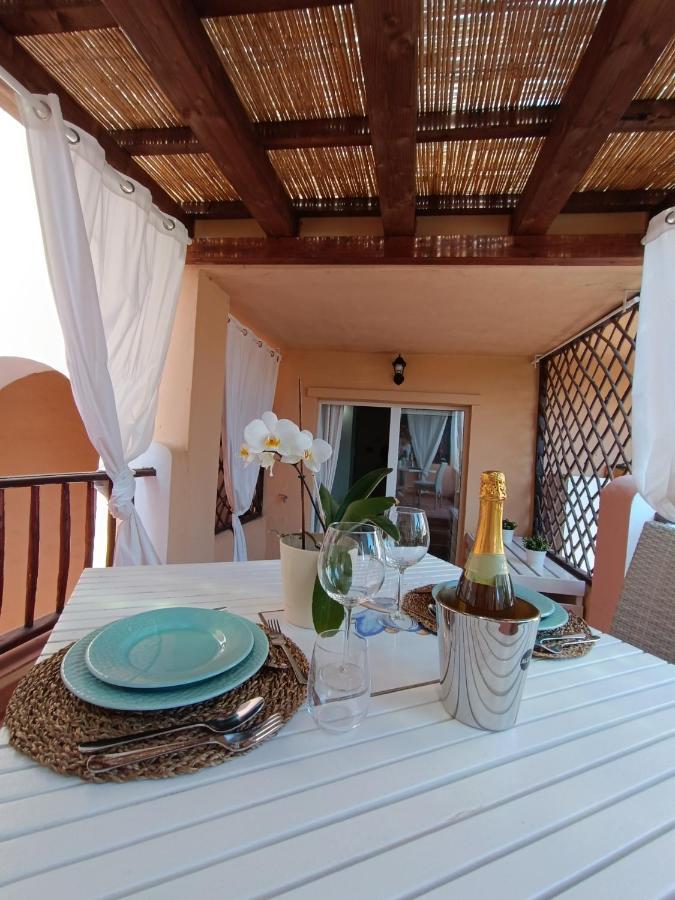 La Maison Des Arches Porto Cervo Zewnętrze zdjęcie