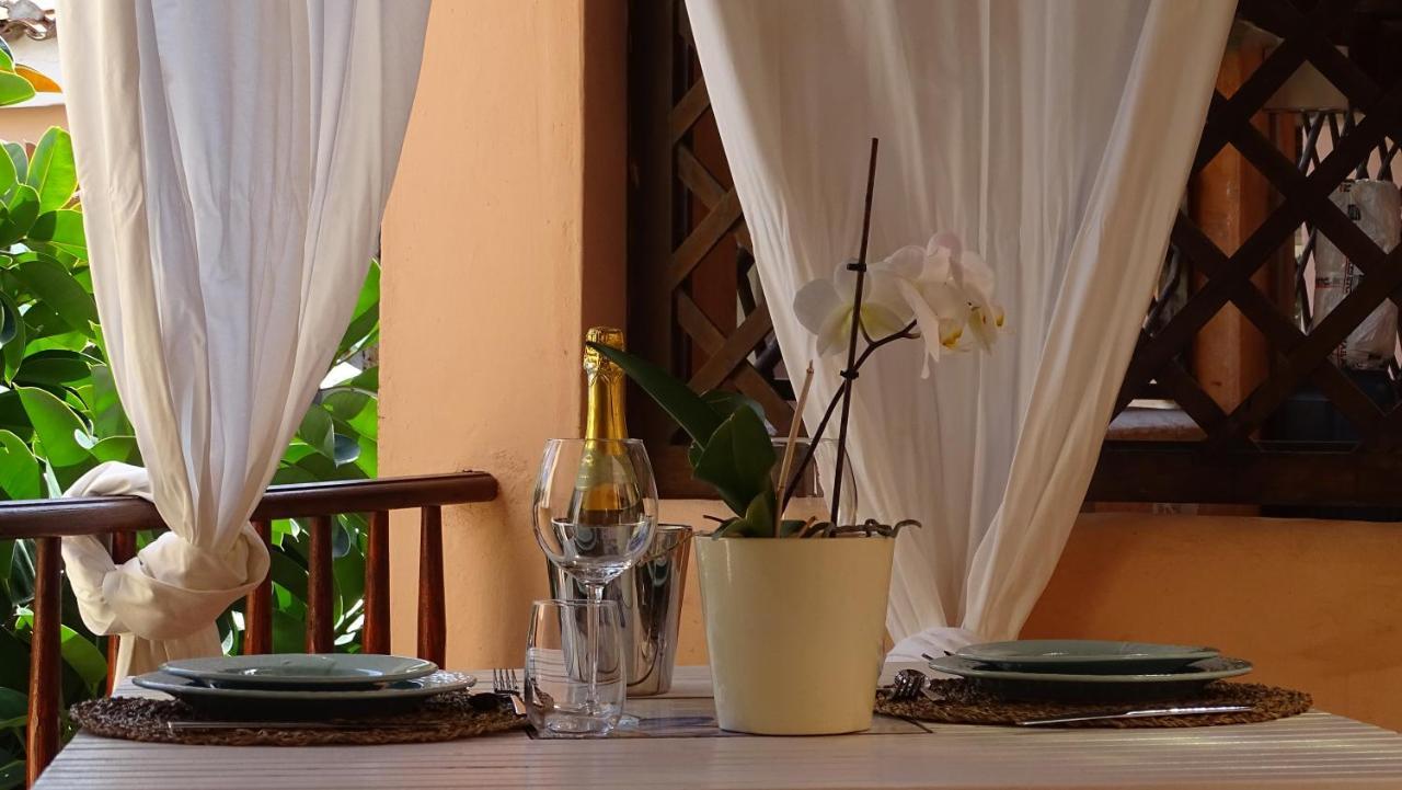 La Maison Des Arches Porto Cervo Zewnętrze zdjęcie